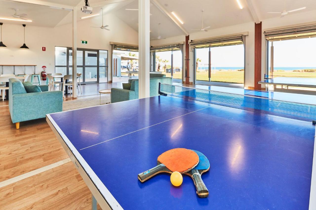 Rac Monkey Mia Dolphin Resort Exteriér fotografie